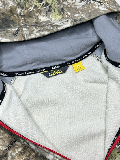 Cabellas Huppari (L)