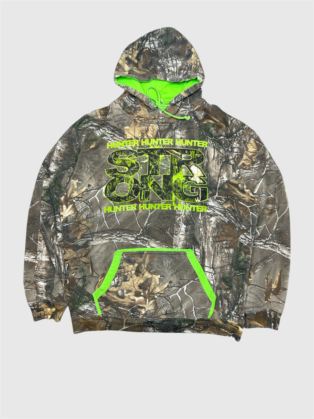 Real Tree Buck Wear Huppari (XL)