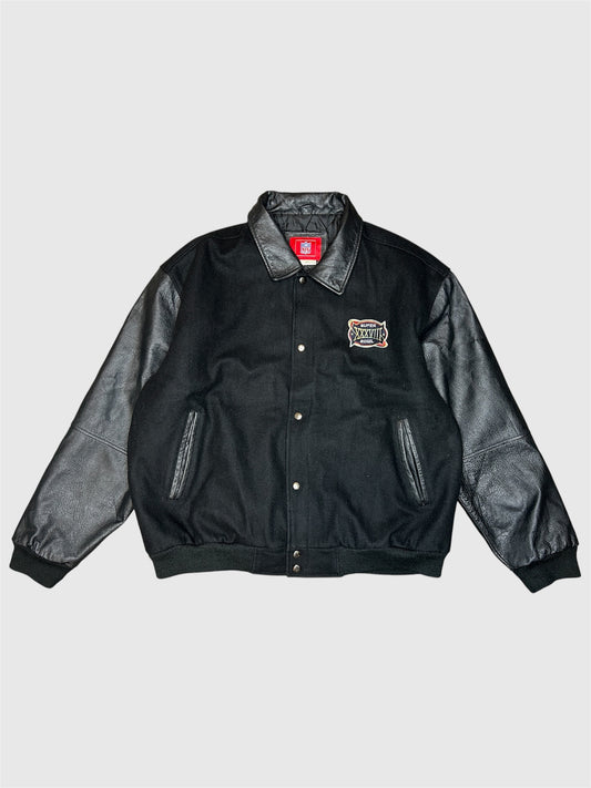 NFL Superbowl 2004 Varsitytakki (XL)