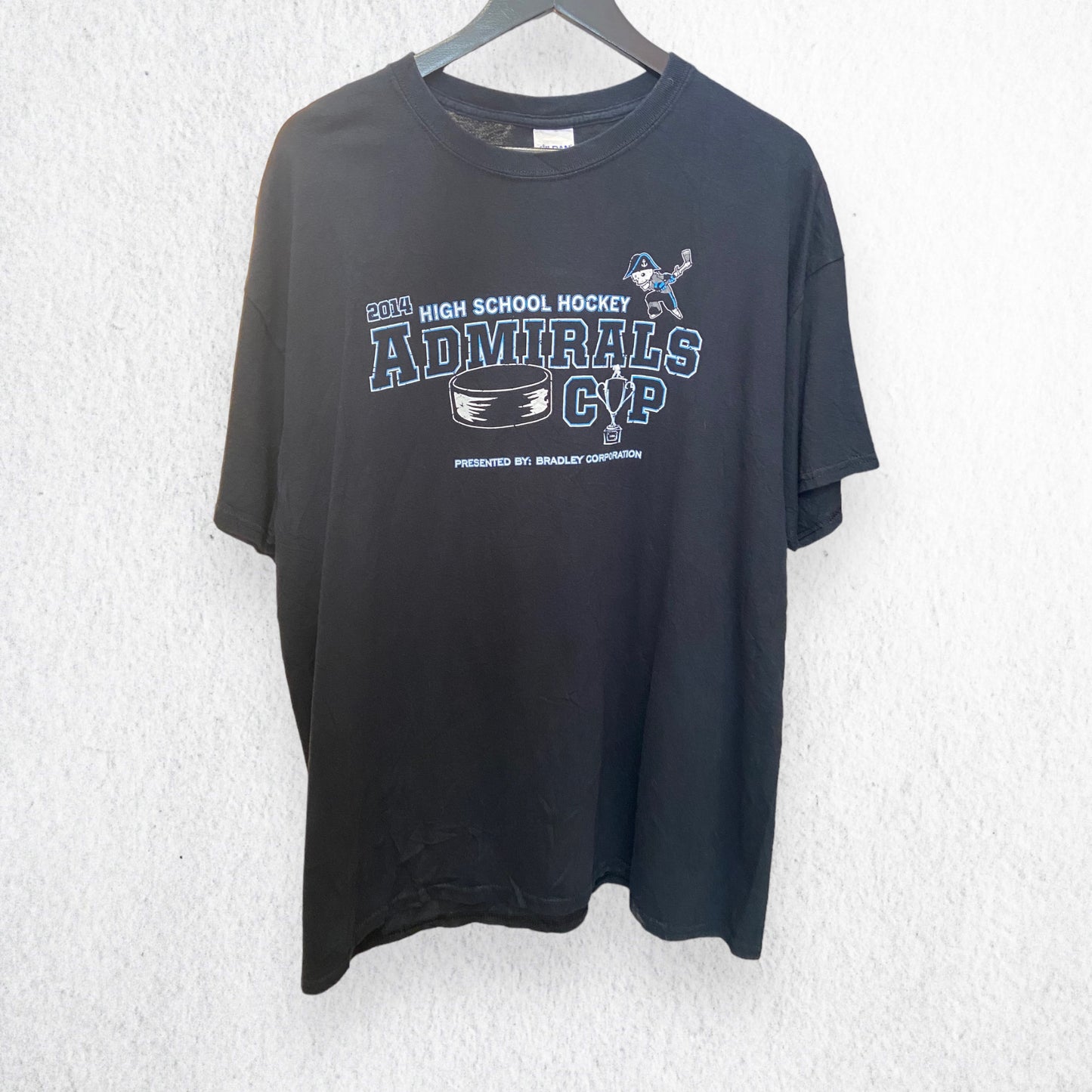 Admirals T-Shirt (XL)