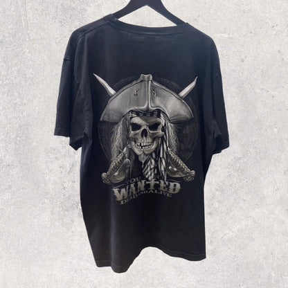 Wanted T-Shirt (XL)