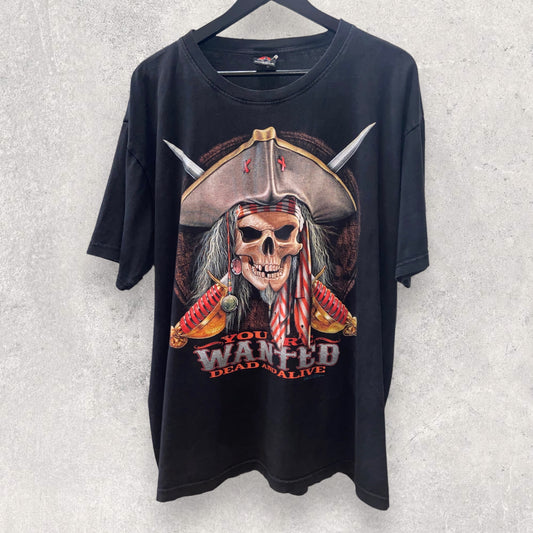 Wanted T-Shirt (XL)