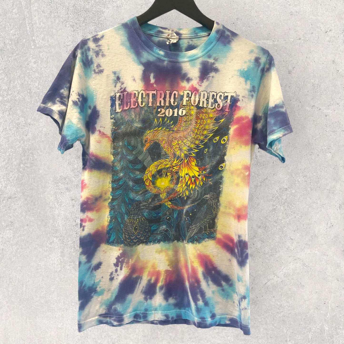 Electric Forest 2016 Band shirt (M)