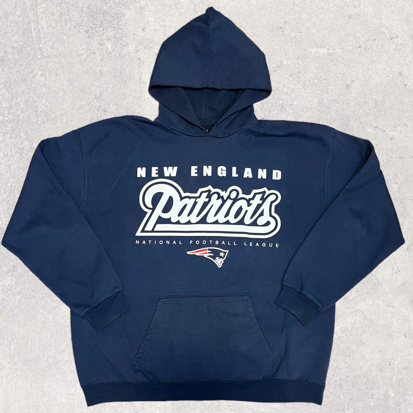 New England Patriots NFL Huppari (XL)