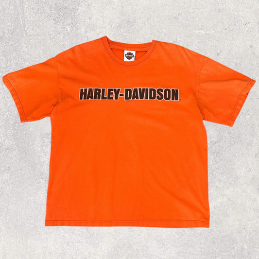 Harley Davidson Mt.Vernon,IL  20005s. T-Paita (L)
