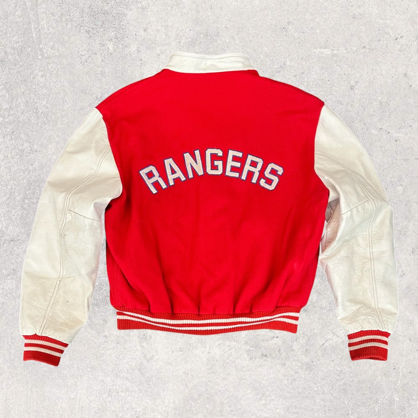 Vintage Rangers Canada Sportswear Takki 90s.(M/L)