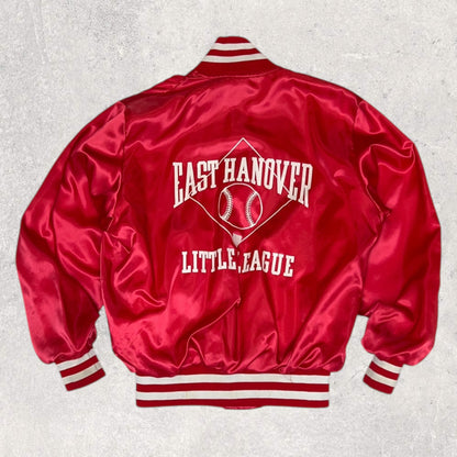 Vintage East Hanover Satiini takki  (S)