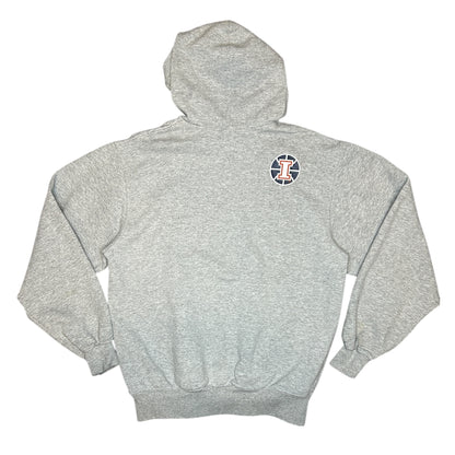 Nike Illinois Basketball Vintage Huppari (M)