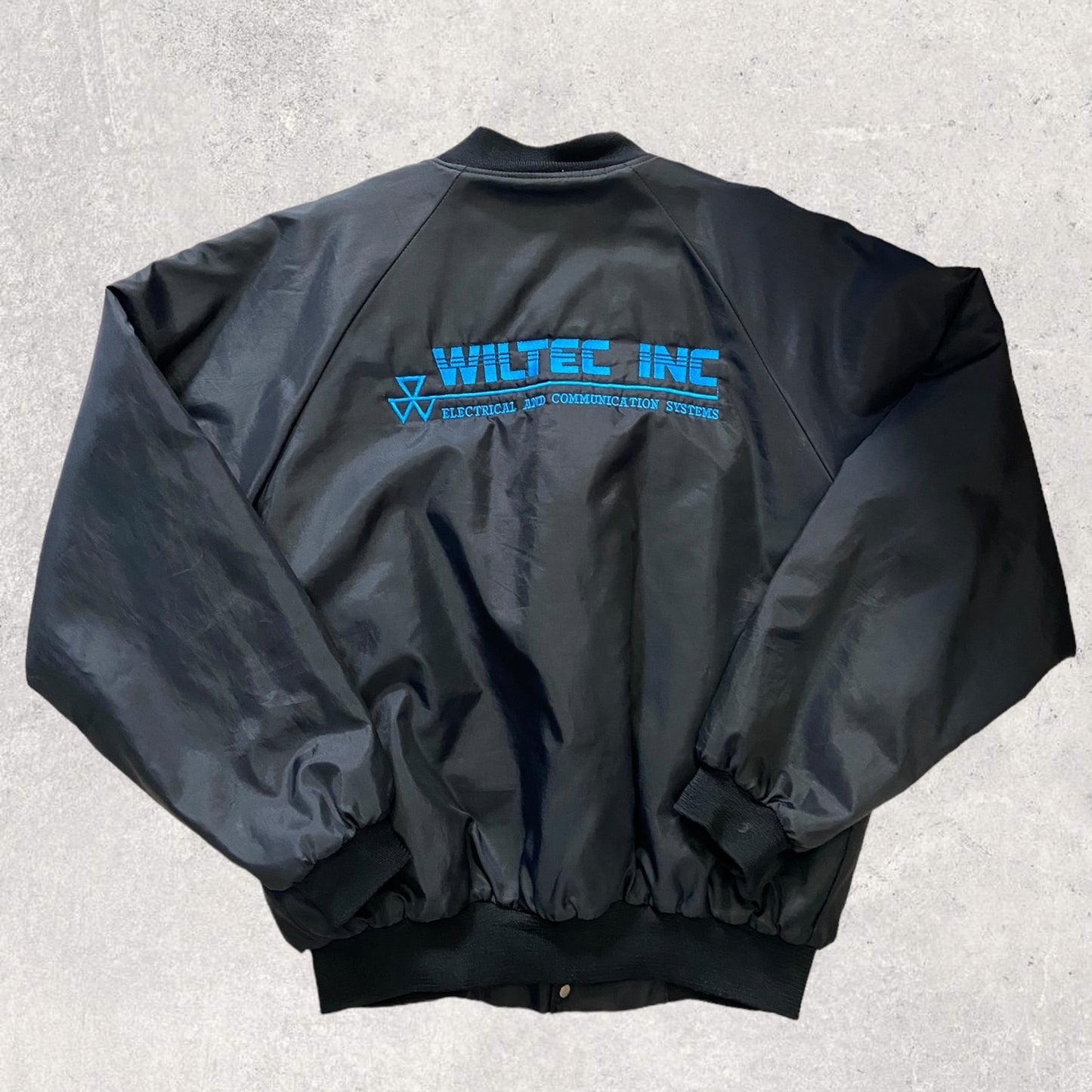 Wiltec Satin Jacket (L)