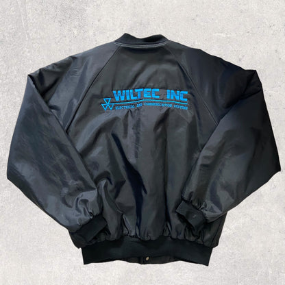 Wiltec Satin Jacket (L)