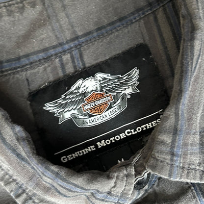 Harley Davidson Fabric Vest (M)