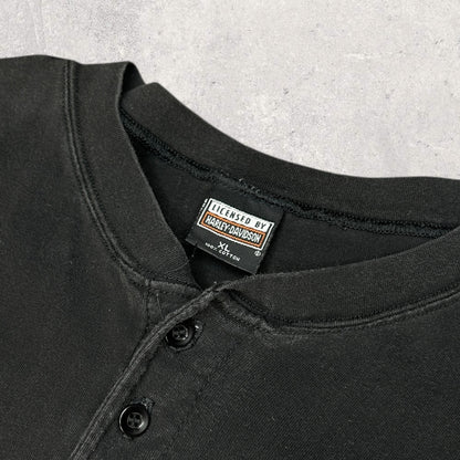 Harley Davidson Catch A Glimpse 80s. T-Paita (XL)