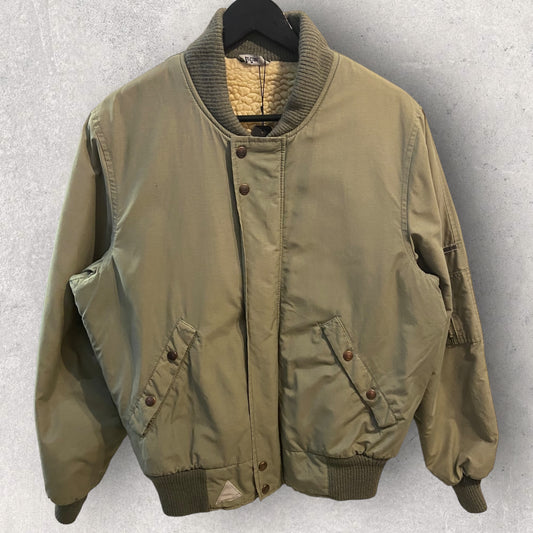 Bomber jacket (M)
