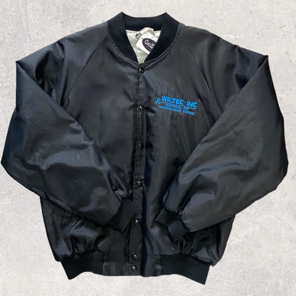 Wiltec Satin Jacket (L)