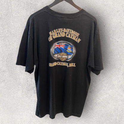 Harley Davidson Grand Cayman T-Paita (2XL)