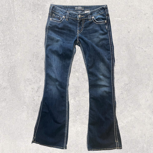 Silver Jeans Flared Jeans (29/33)