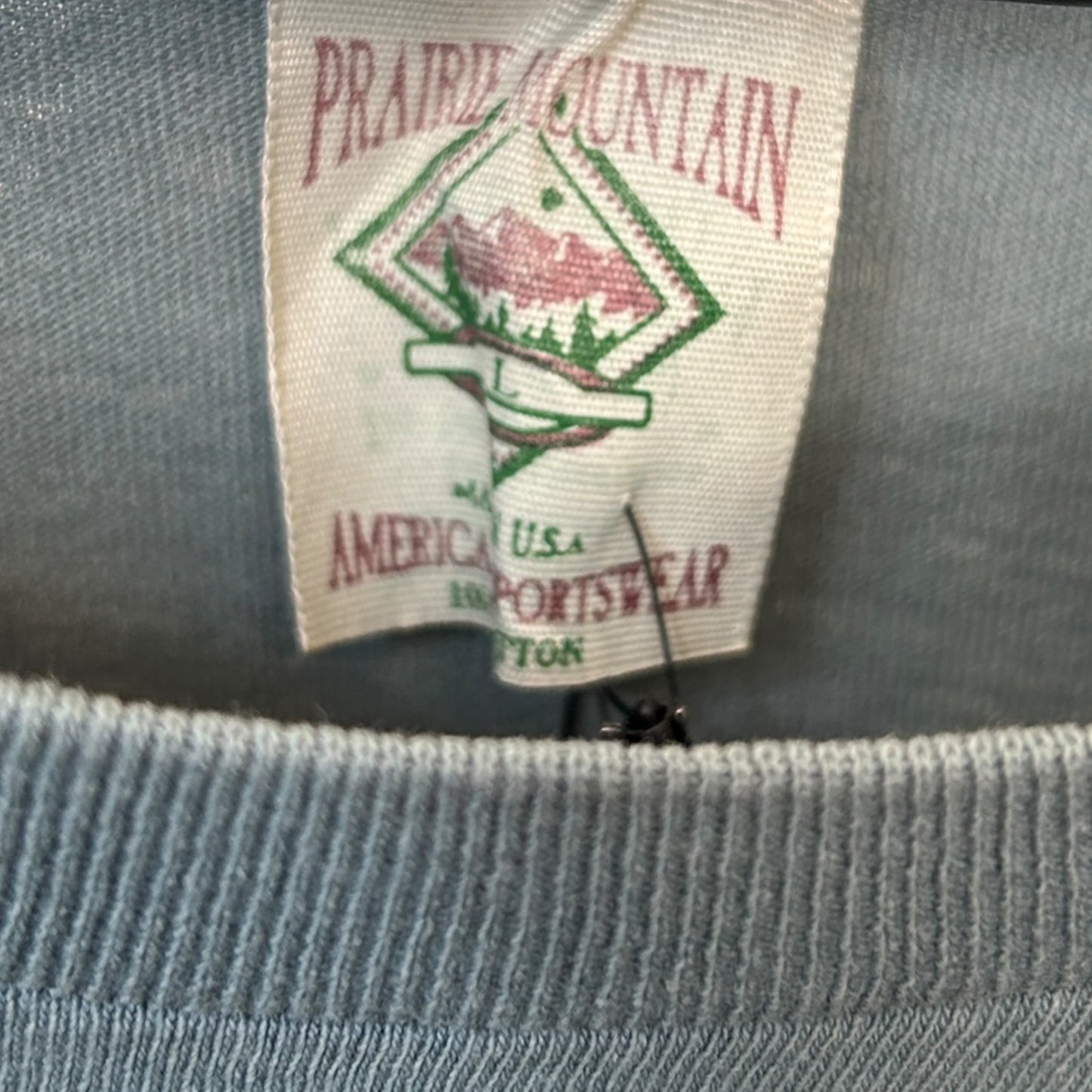 Ocracoce Vintage 90s T-Paita (L)