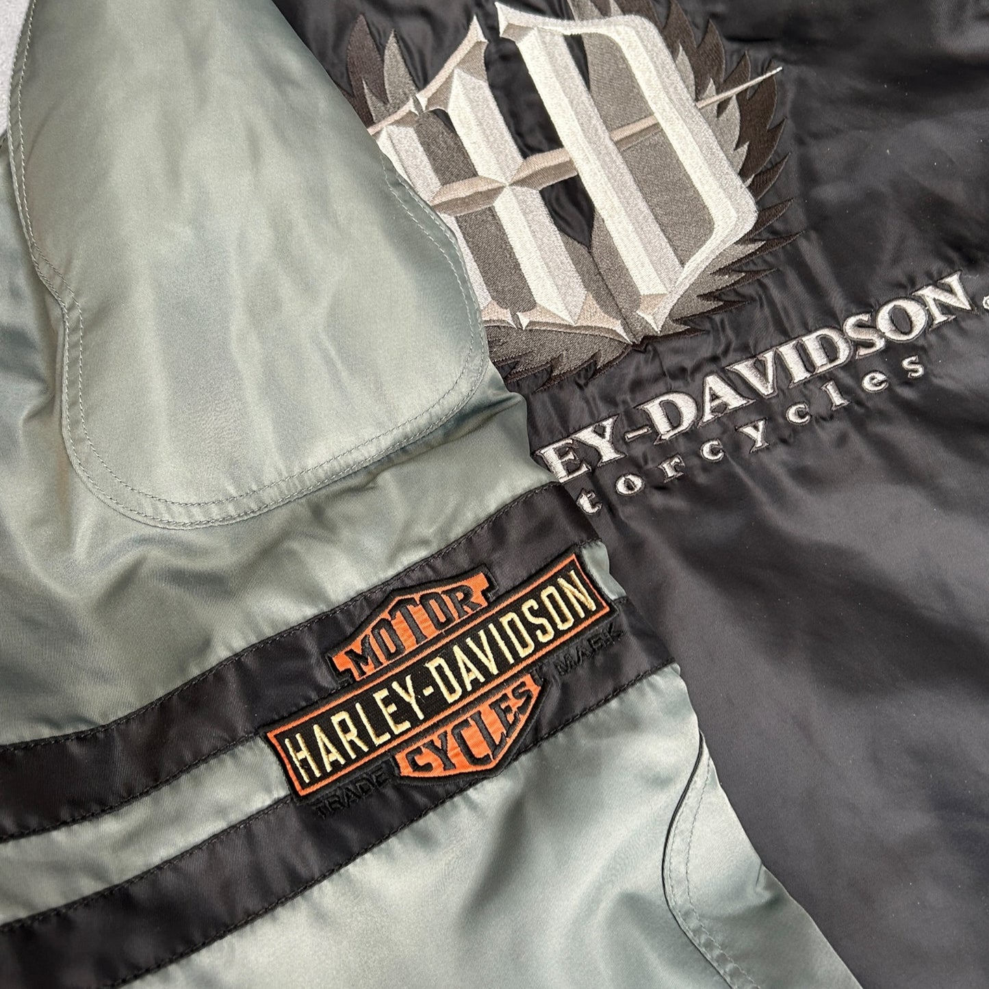Harley Davidson Takki (XXXL)
