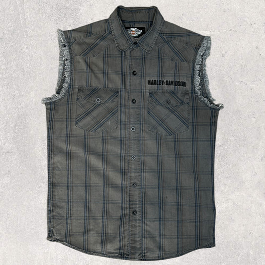 Harley Davidson Kangasliivi (M)