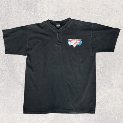 Harley Davidson Catch A Glimpse 80s. T-Paita (XL)