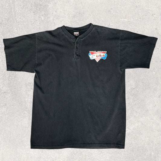 Harley Davidson Catch A Glimpse 80s. T-Paita (XL)