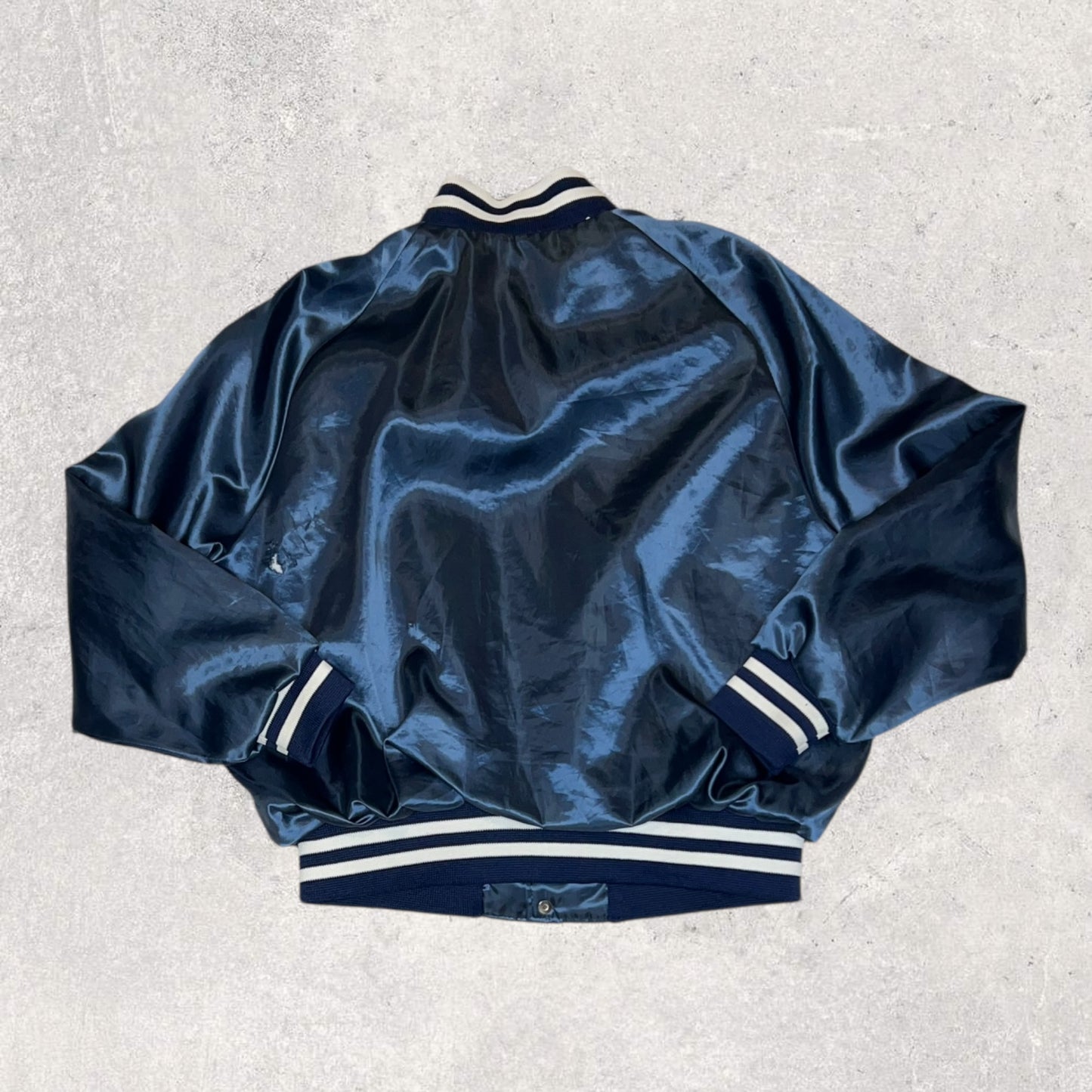Vintage 1988 I.A.ASatiini takki  (M)