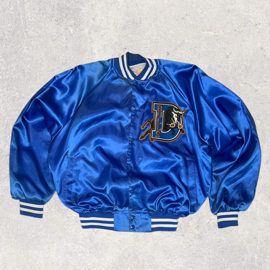 Vintage Durham Bulls Satiini takki  (L)