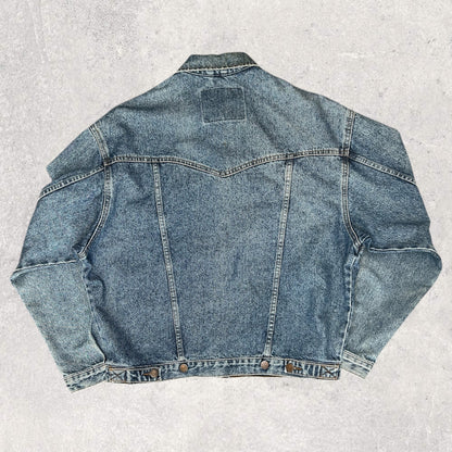 Wrangler Vintage Farkkutakki (M)