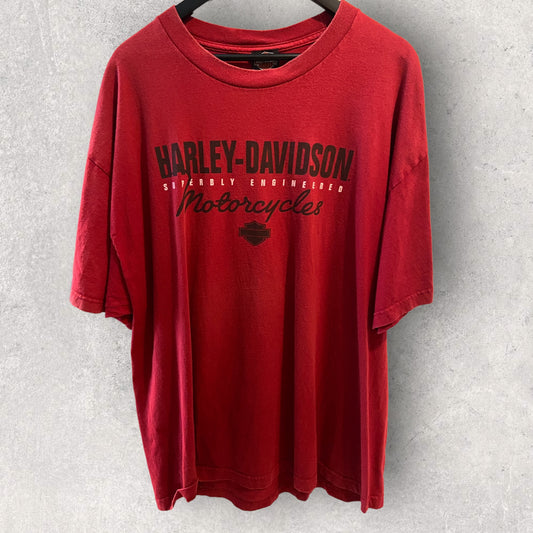 Harley Davidson St Thomas T-Shirt (2XL)