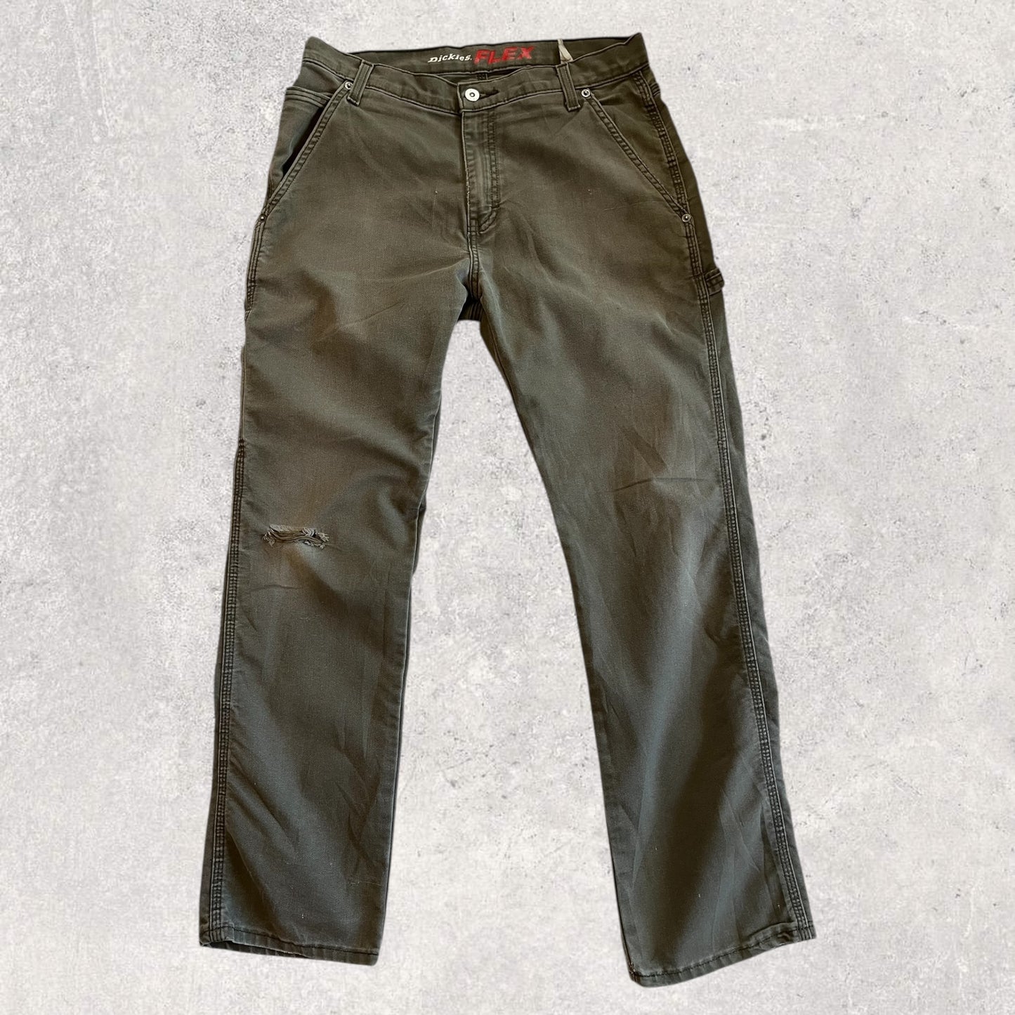 Dickies Flex Carpenter Pants (32x32)