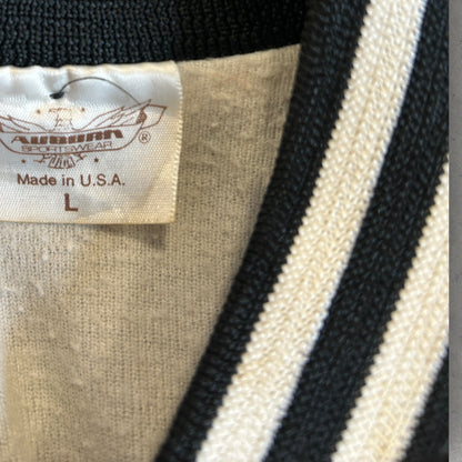 Vintage Ihs Satin Jacket (L)