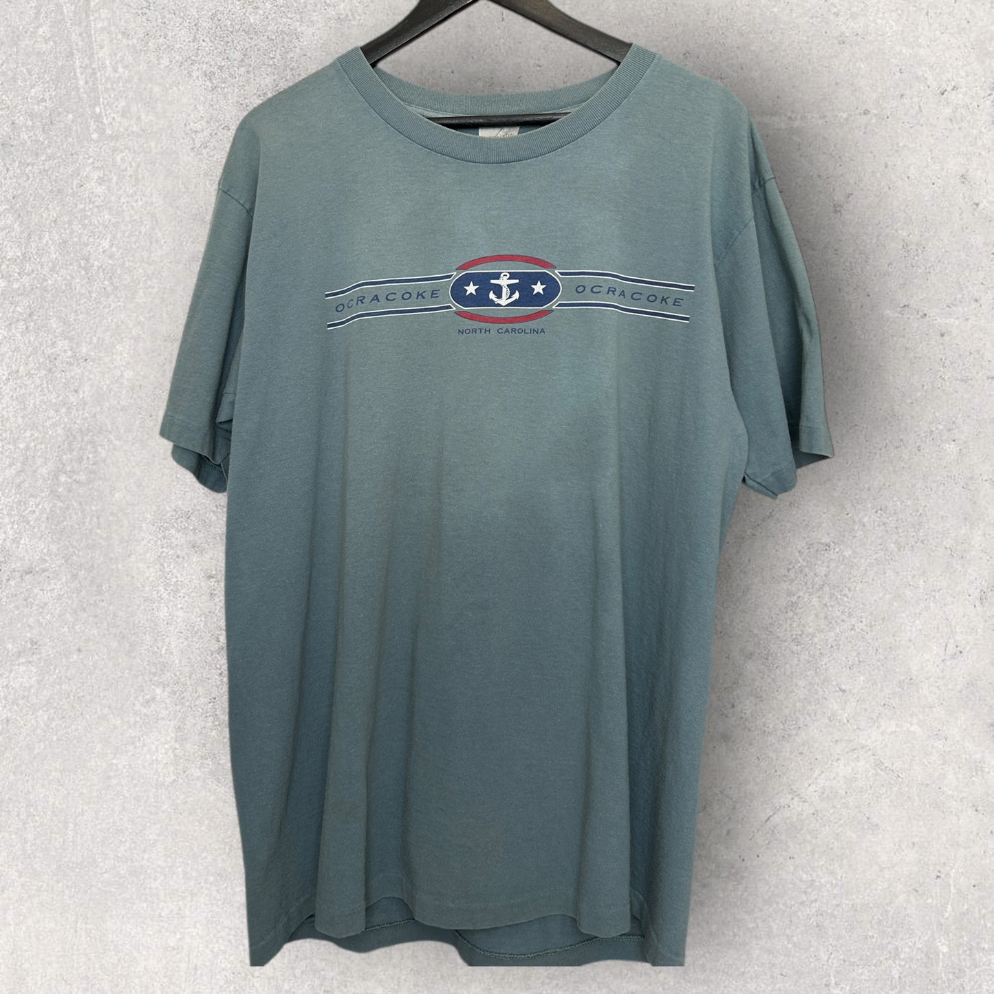 Ocracoce Vintage 90s T-Paita (L)