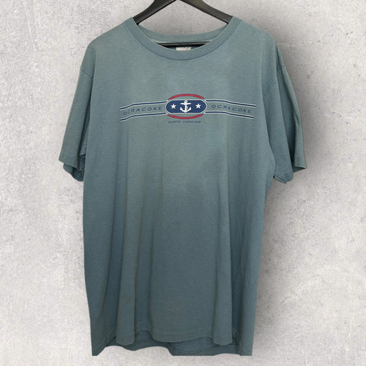 Ocracoce Vintage 90s T-Paita (L)