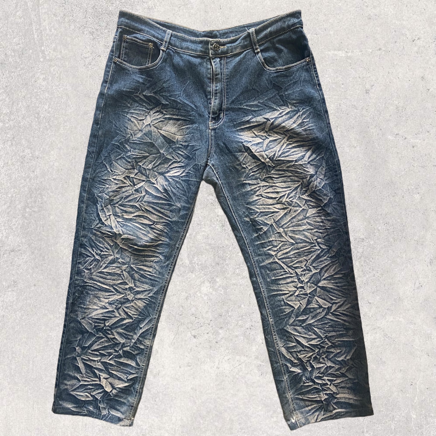 Y2K Dermson Sukajan Jeans (34)