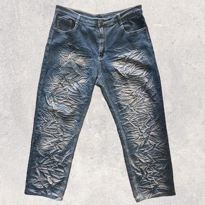 Y2K Dermson Sukajan Jeans (34)