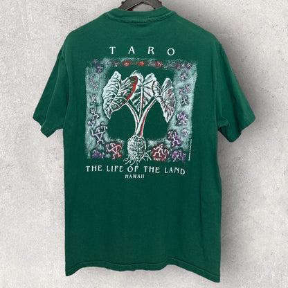 Taro Vintage 90s T-Paita (L)