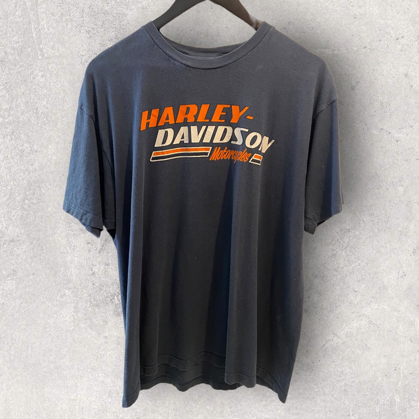 Harley Davidson Zagreb Kroatia T-Paita (XL)