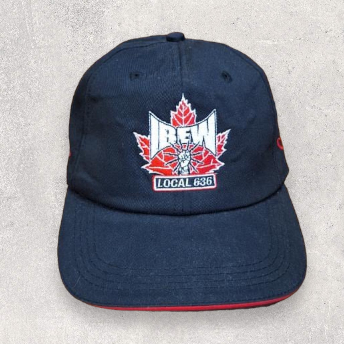 Ibew Canada Cap