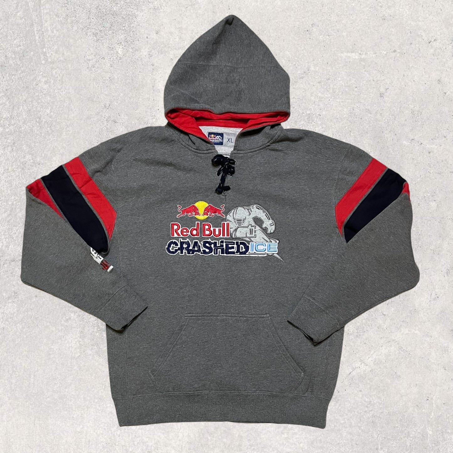 Red Bull Crashed Ice Hoodie (XL)