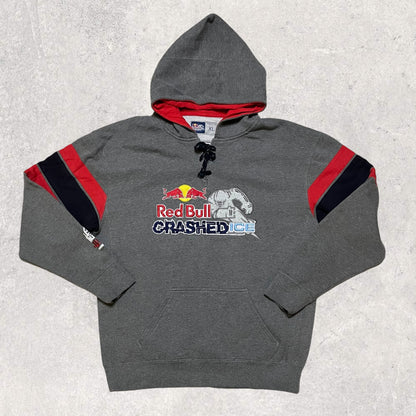 Red Bull Crashed Ice Hoodie (XL)