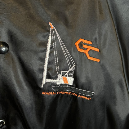 Vintage Gc Satin Jacket (L)