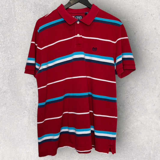 Chaps Polo Shirt (L)
