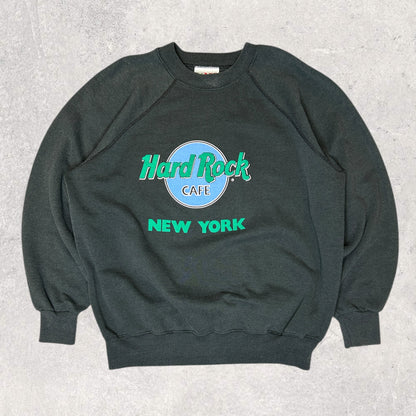 Hard Rock Cafe New York Vintage College (XL)