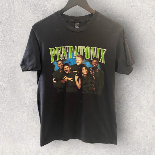 Pentatonix Band Shirt (M)