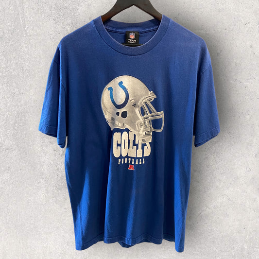 Colts NFL T-Paita  (L)