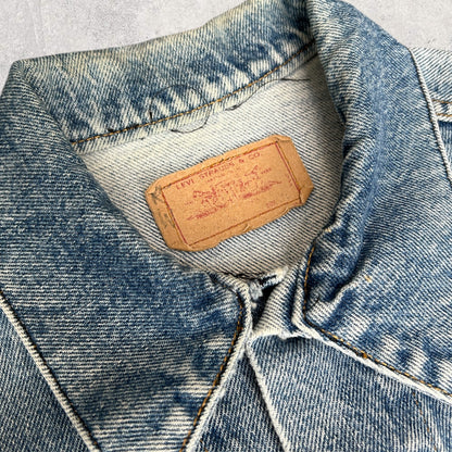 Levis Vintage Farkkutakki (M)