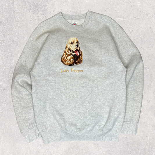 Lady Pepper Vintage College (L)