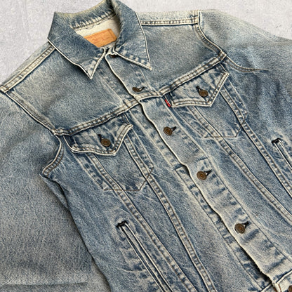 Levis Vintage Farkkutakki (M)
