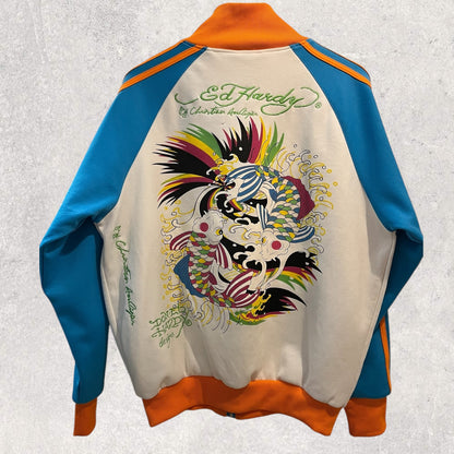 Ed Hardy Jacket by Christian Audigier (M)