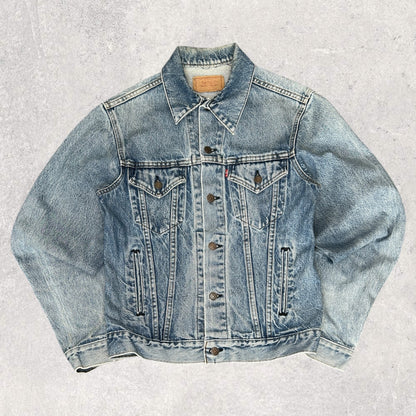 Levis Vintage Farkkutakki (M)